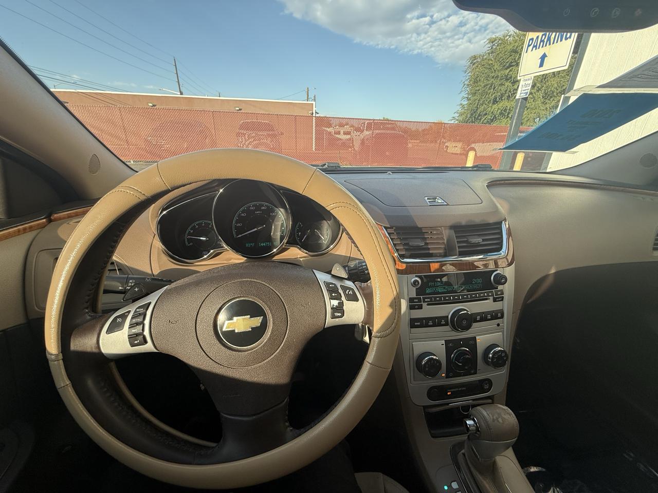Chevrolet Malibu photo 26