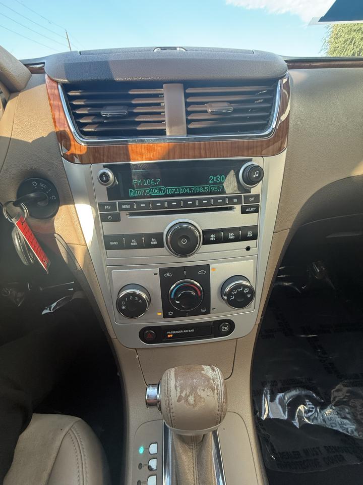 Chevrolet Malibu photo 27