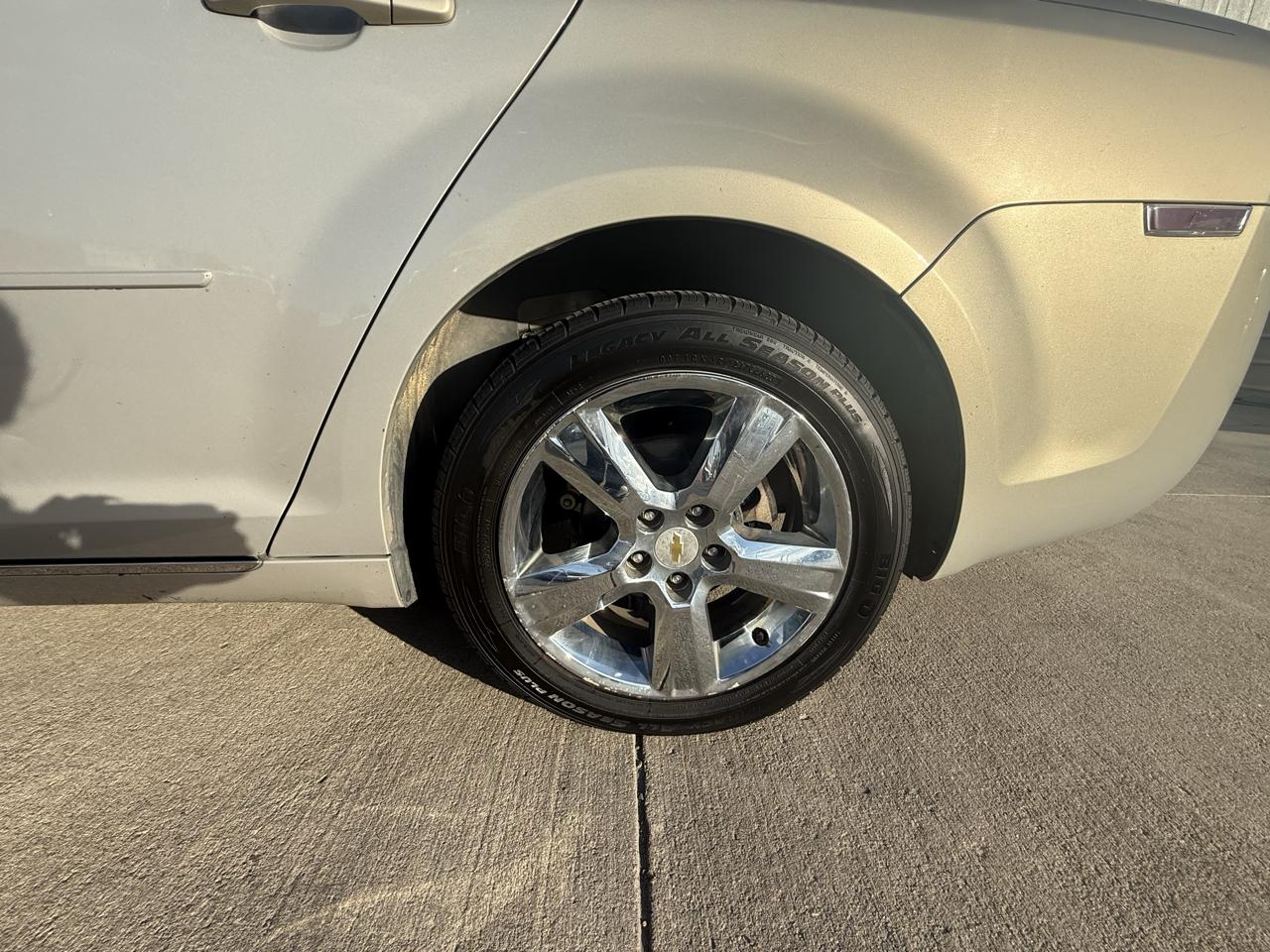 Chevrolet Malibu photo 28