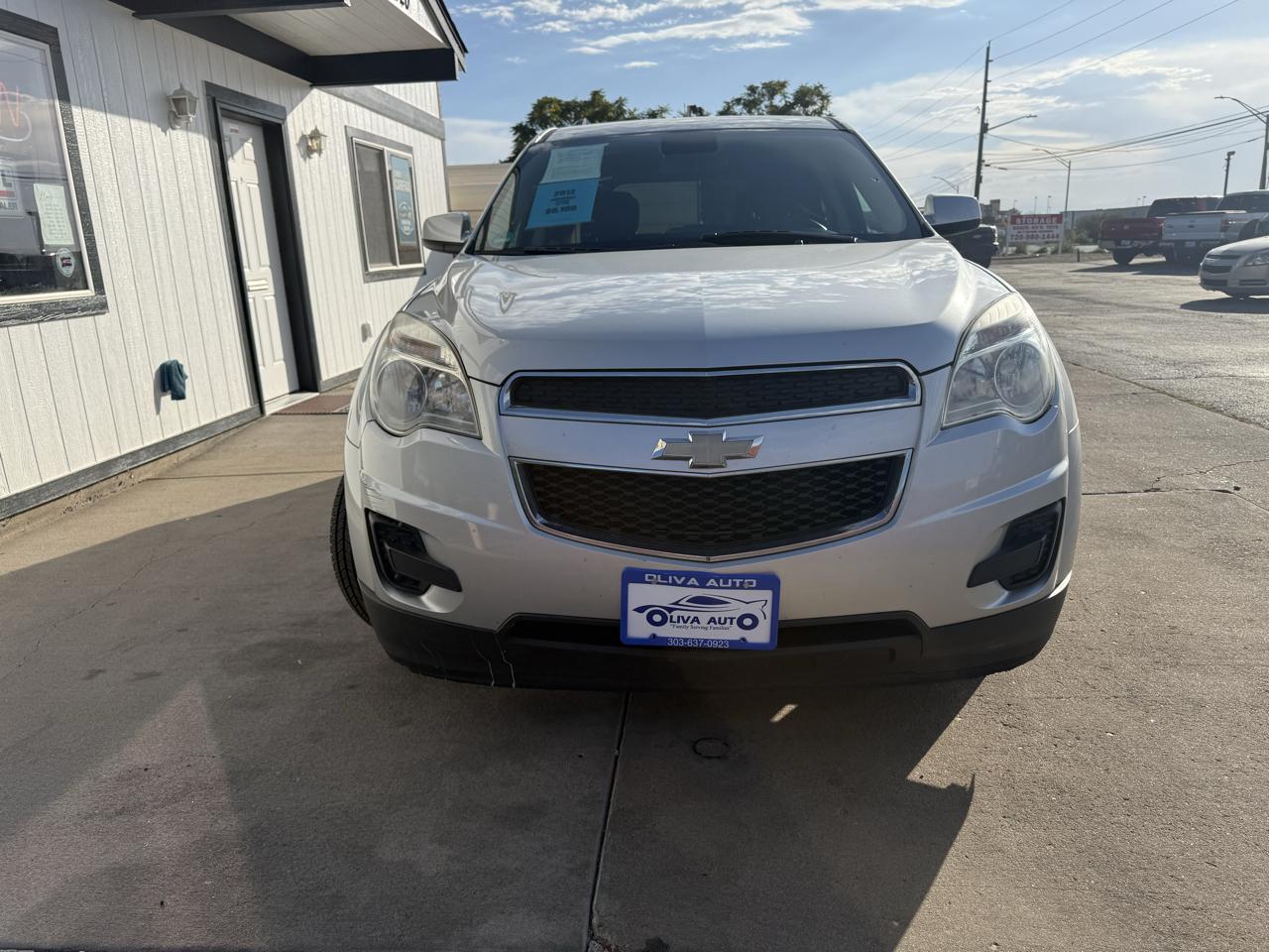 Chevrolet Equinox photo 2