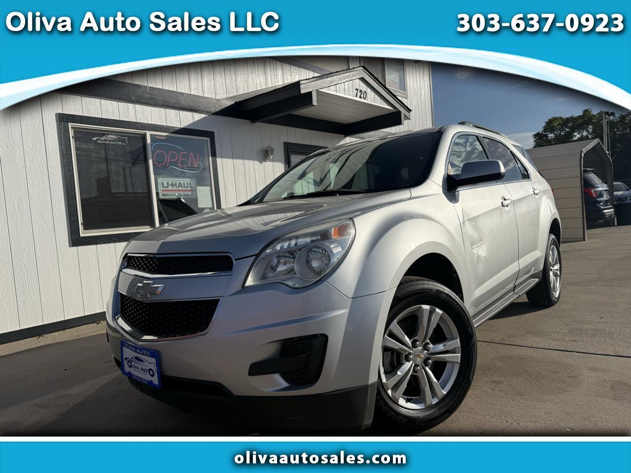Chevrolet Equinox