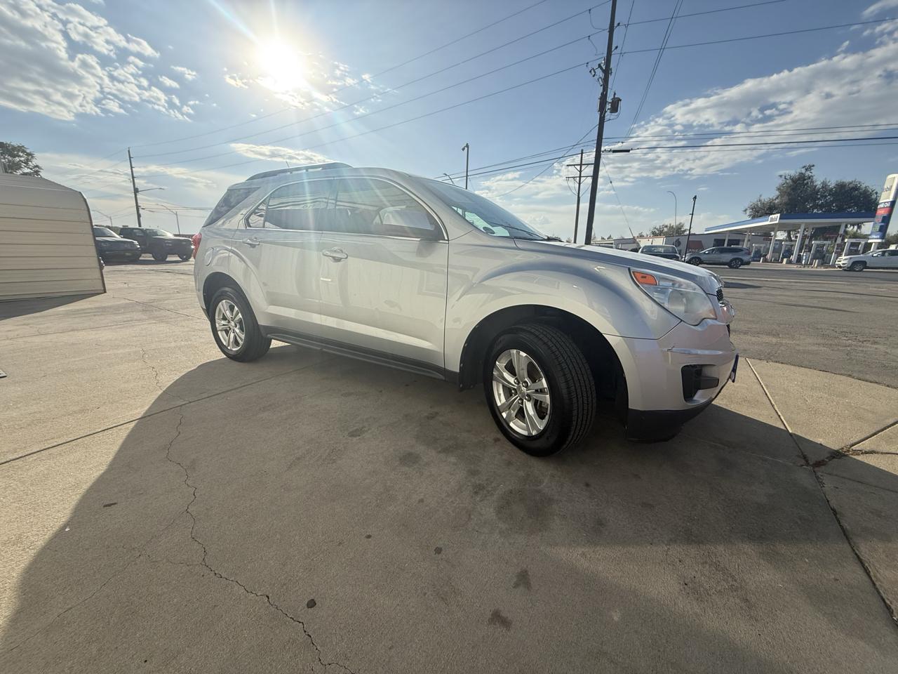 Chevrolet Equinox photo 3