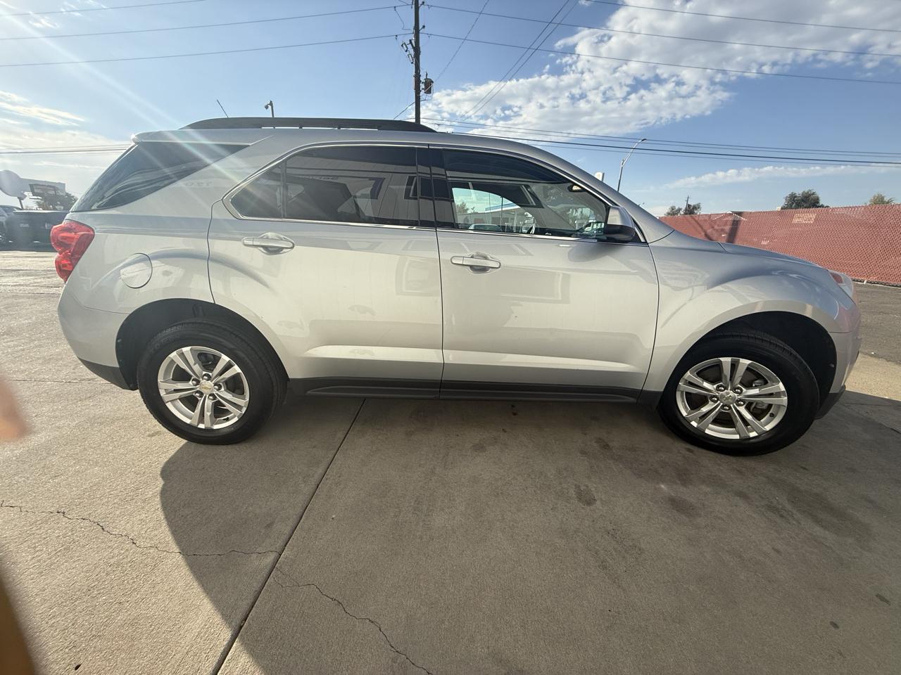 Chevrolet Equinox photo 4