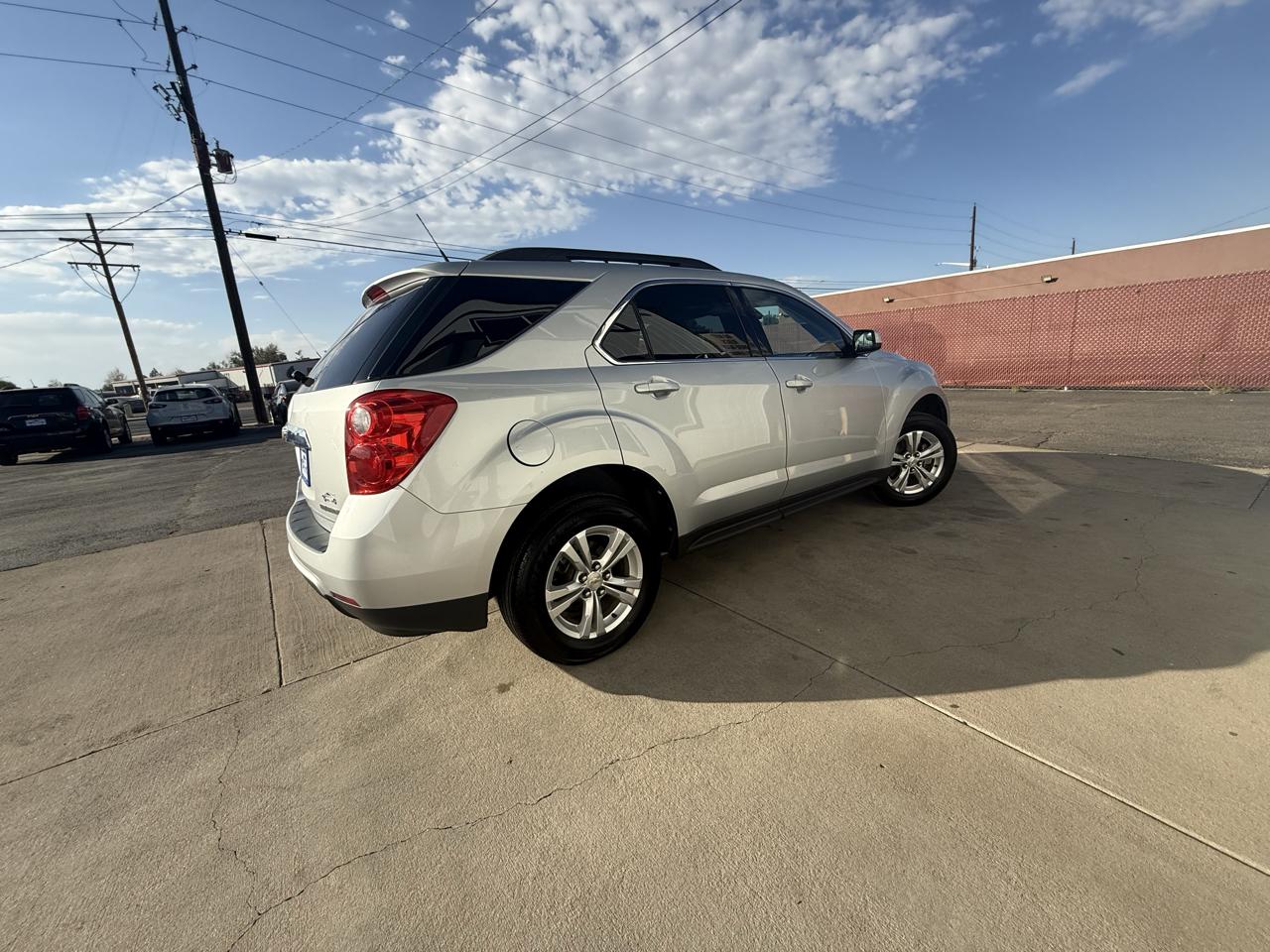 Chevrolet Equinox photo 5