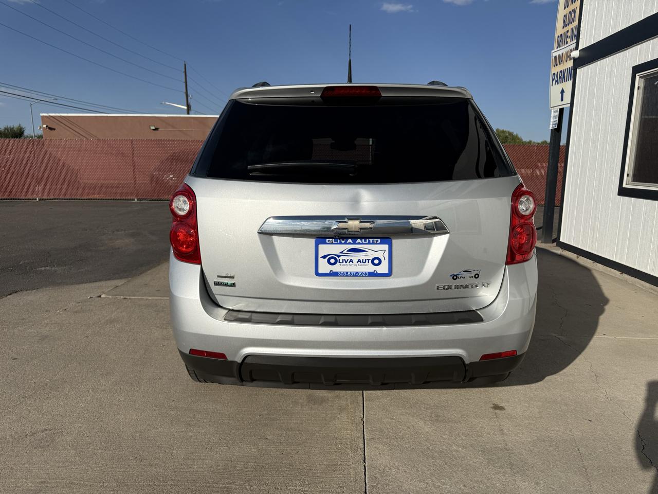 Chevrolet Equinox photo 6