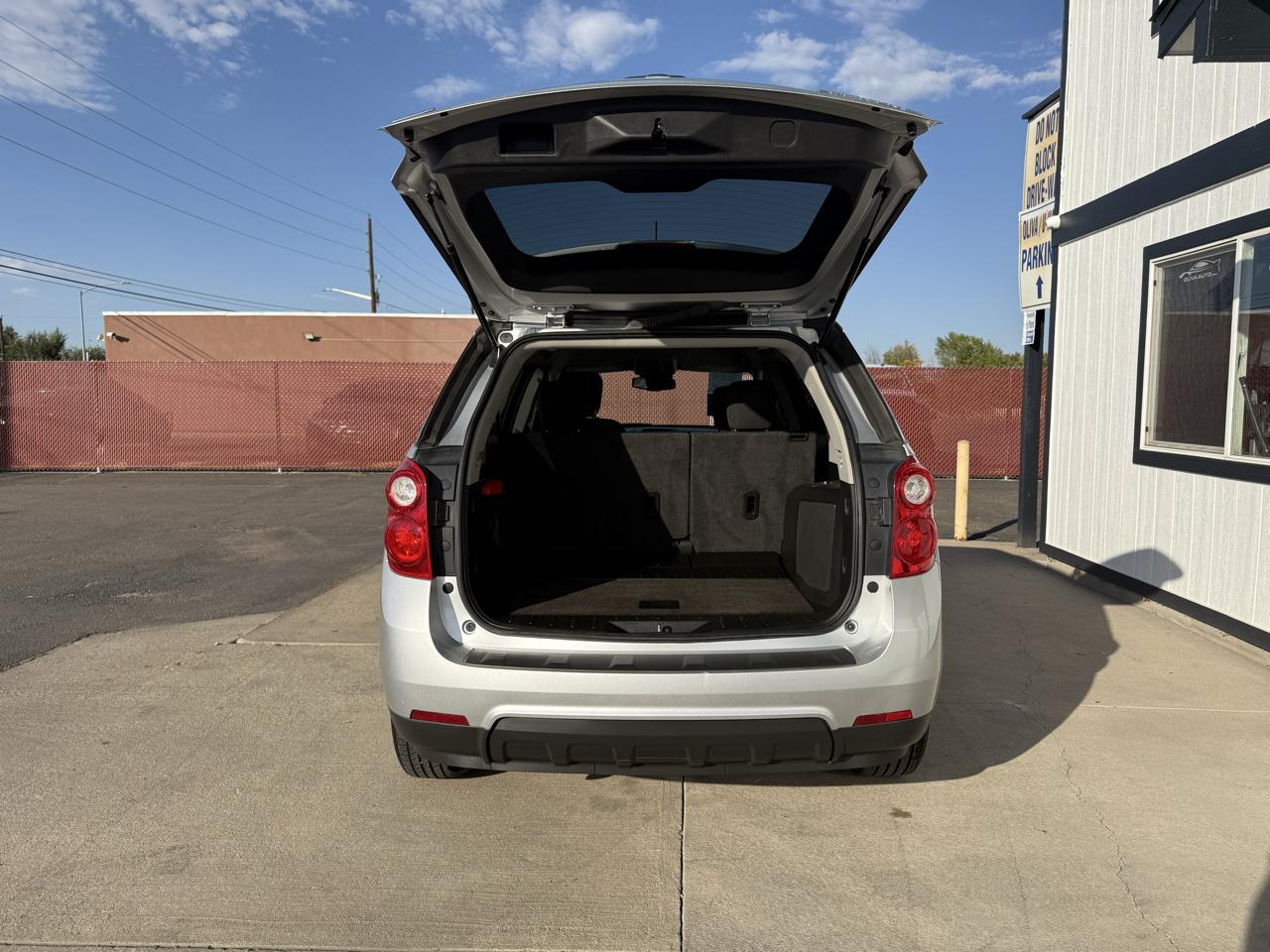 Chevrolet Equinox photo 7
