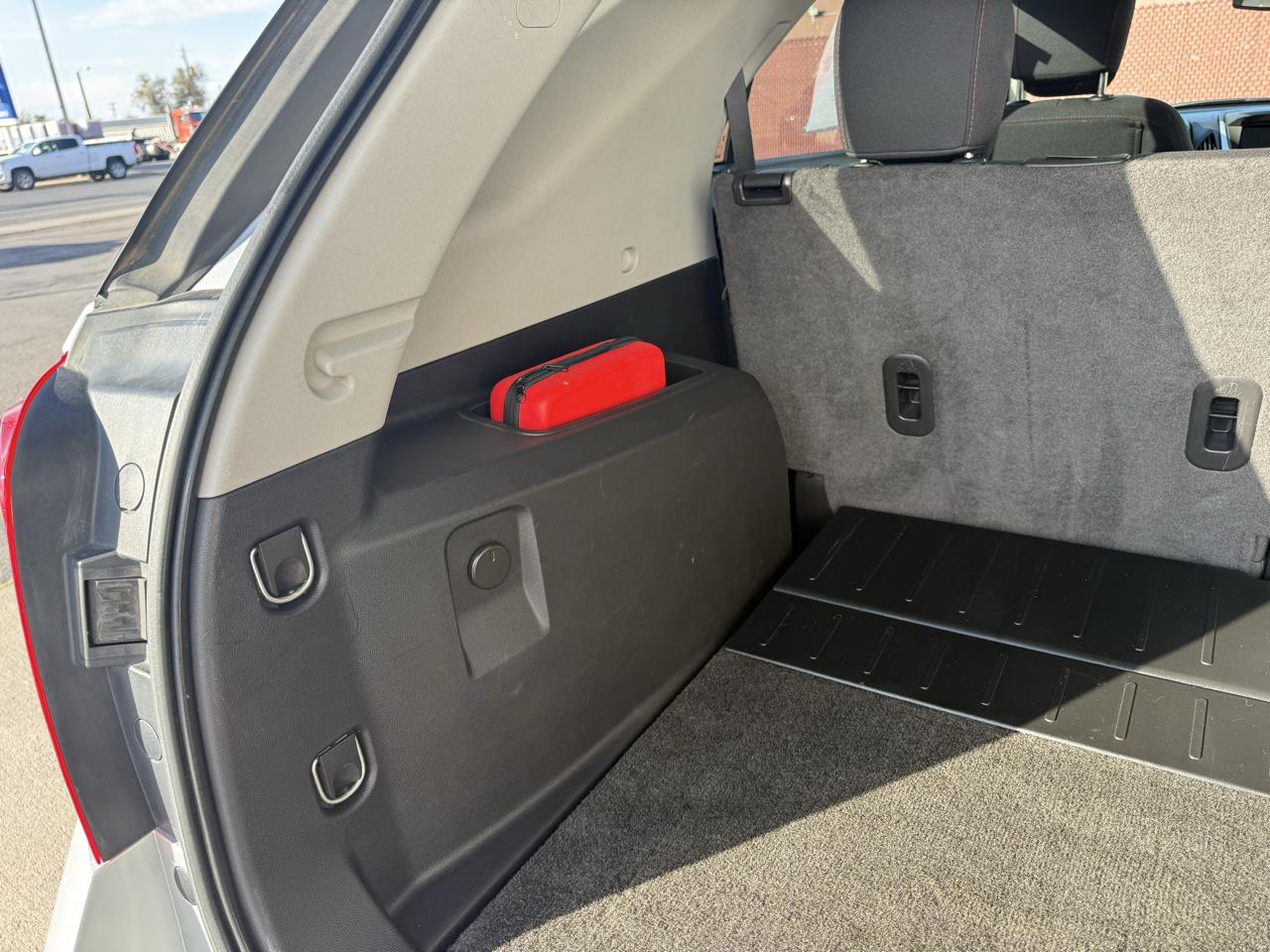 Chevrolet Equinox photo 9