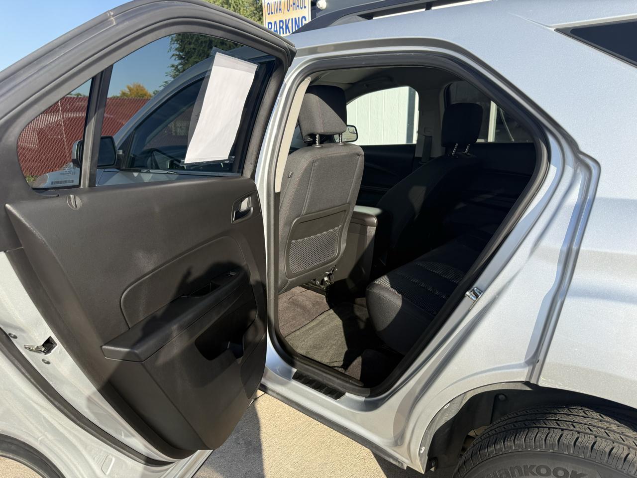Chevrolet Equinox photo 11