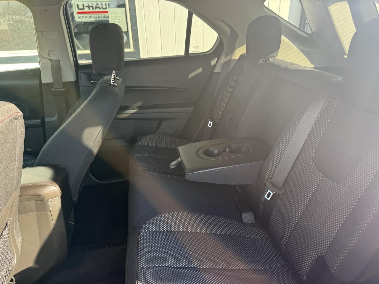 Chevrolet Equinox photo 12