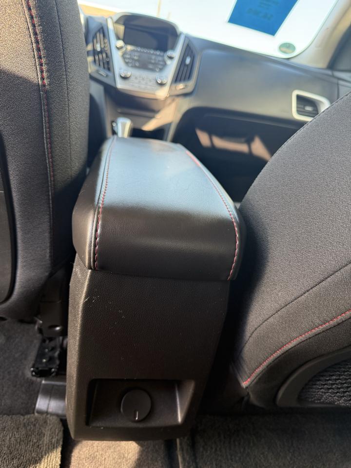 Chevrolet Equinox photo 13