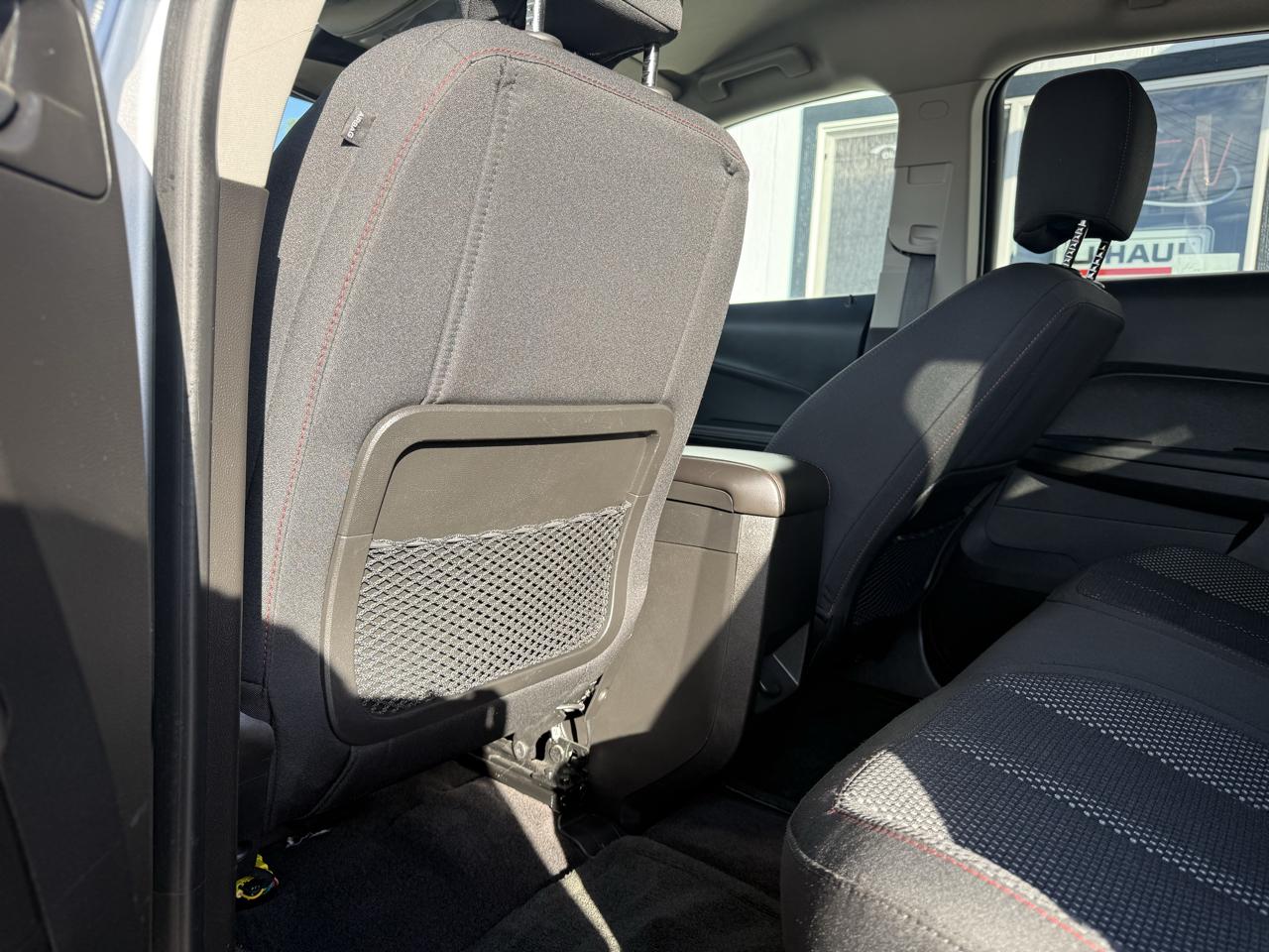 Chevrolet Equinox photo 14