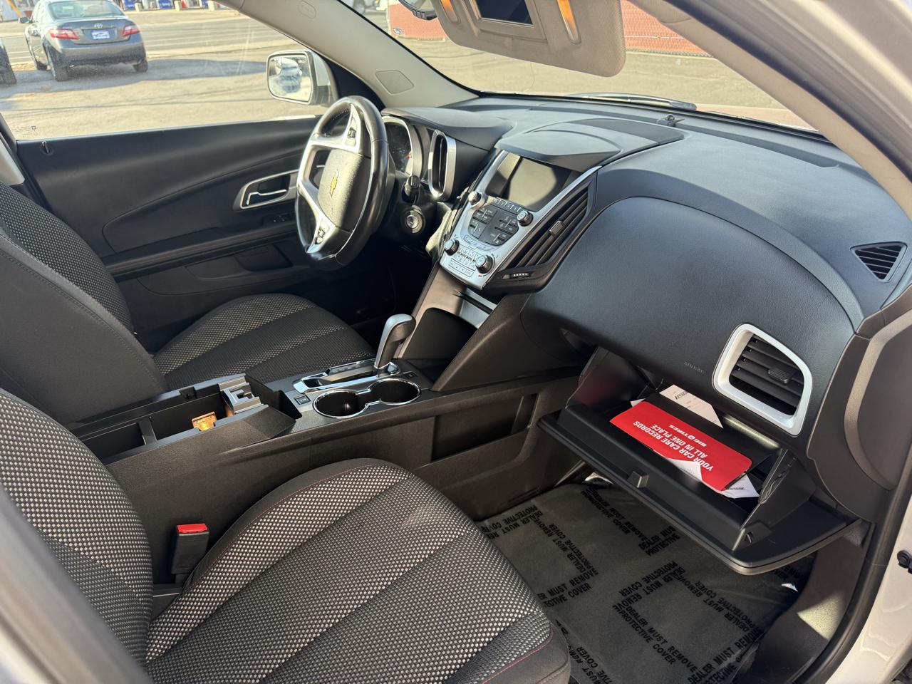 Chevrolet Equinox photo 15