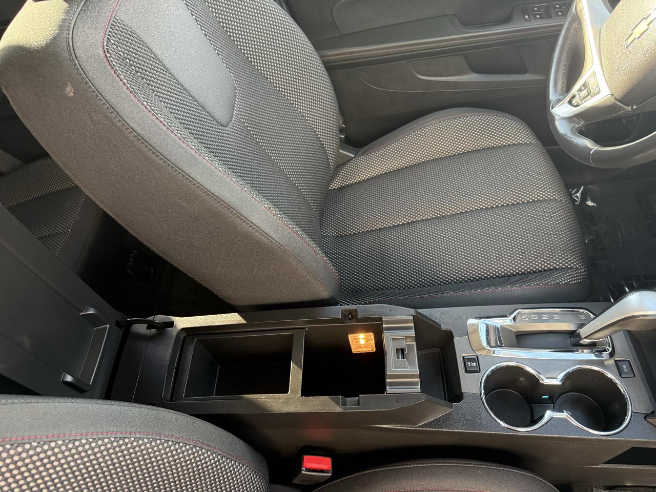 Chevrolet Equinox photo 16
