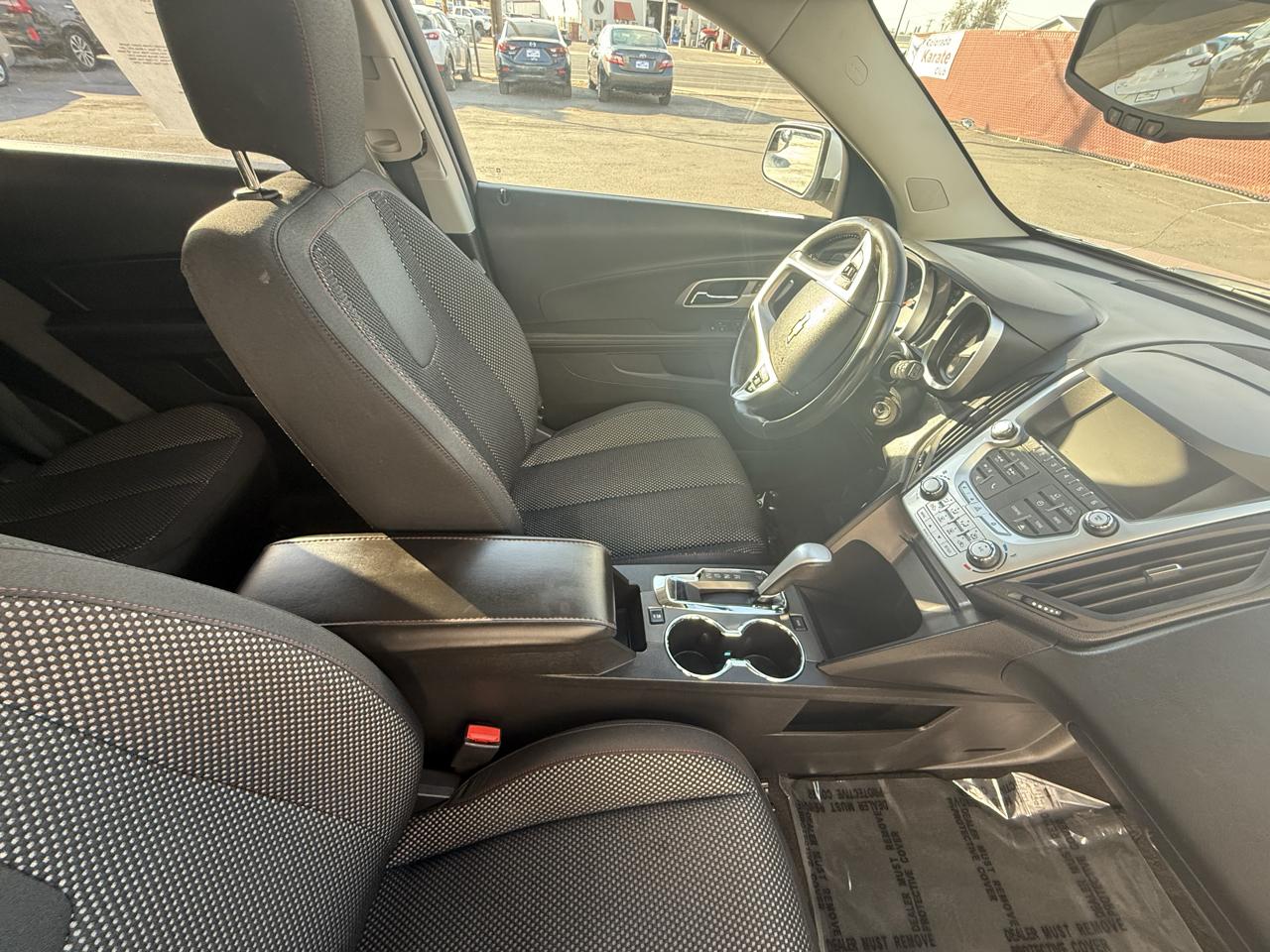 Chevrolet Equinox photo 17