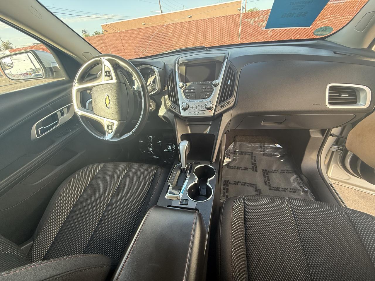 Chevrolet Equinox photo 18