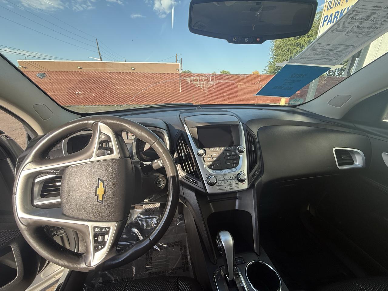 Chevrolet Equinox photo 19