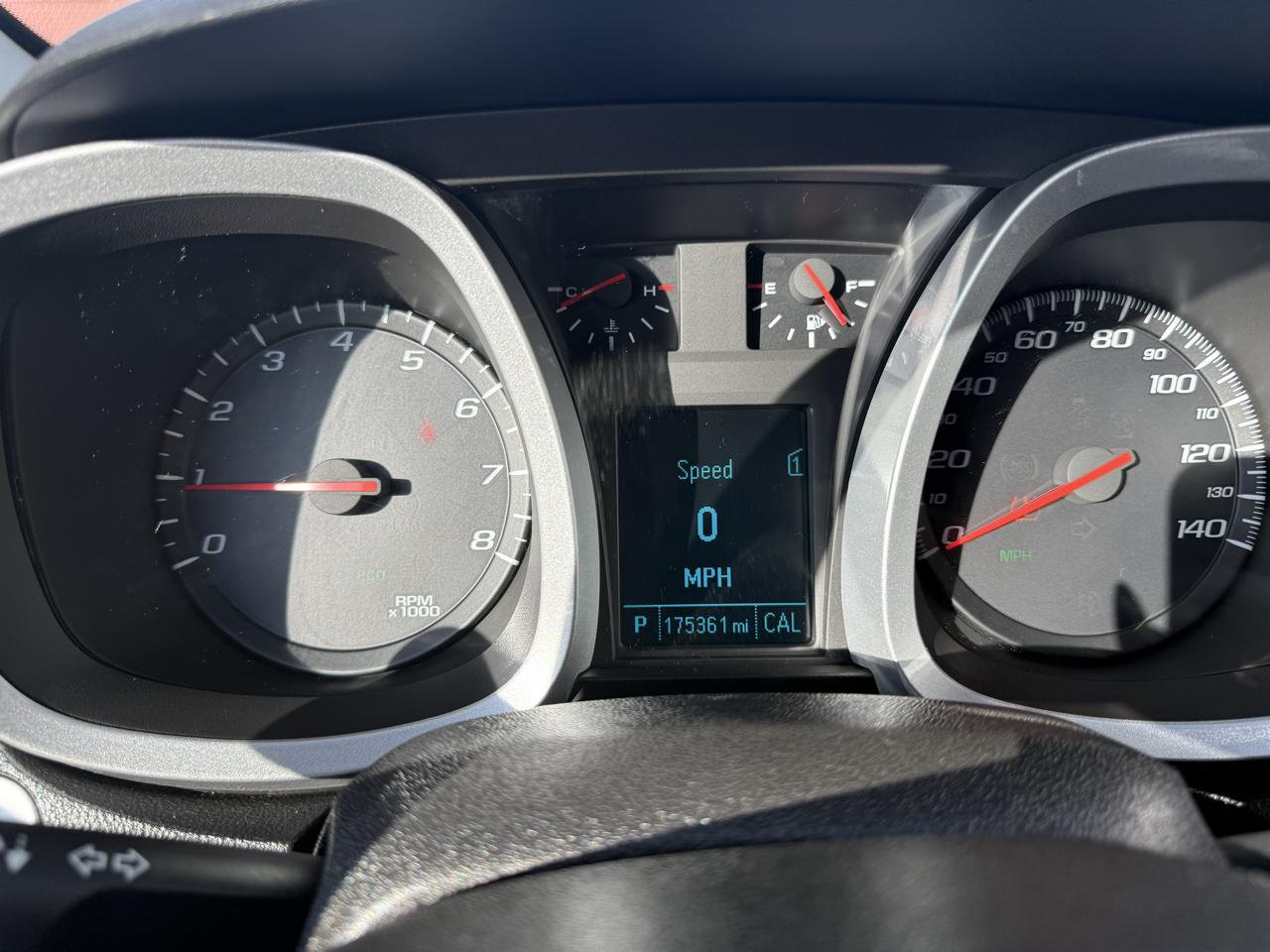 Chevrolet Equinox photo 20