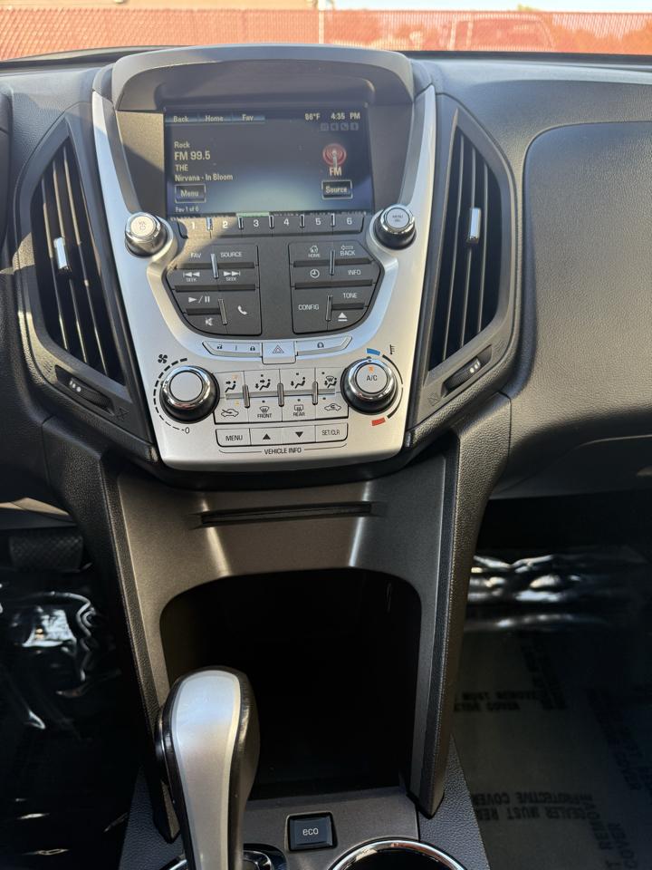 Chevrolet Equinox photo 21