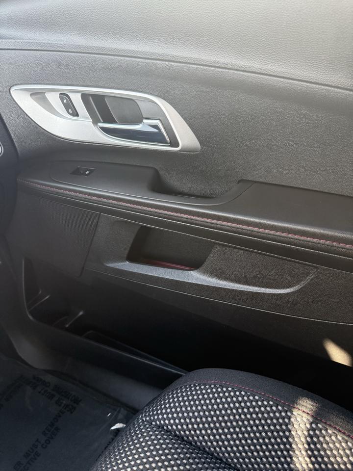 Chevrolet Equinox photo 22