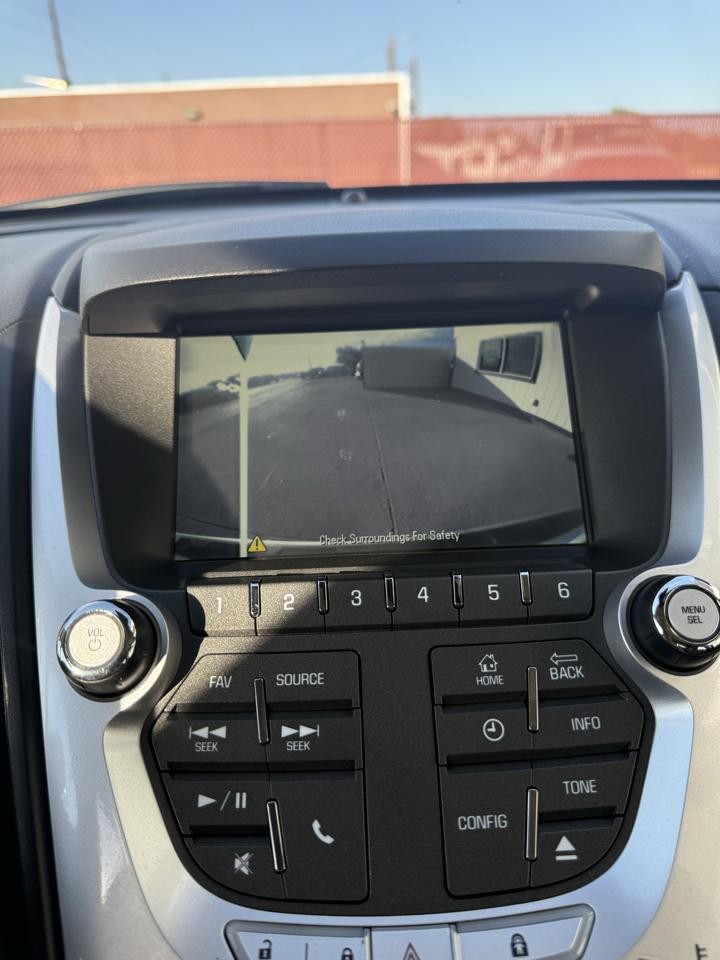 Chevrolet Equinox photo 23