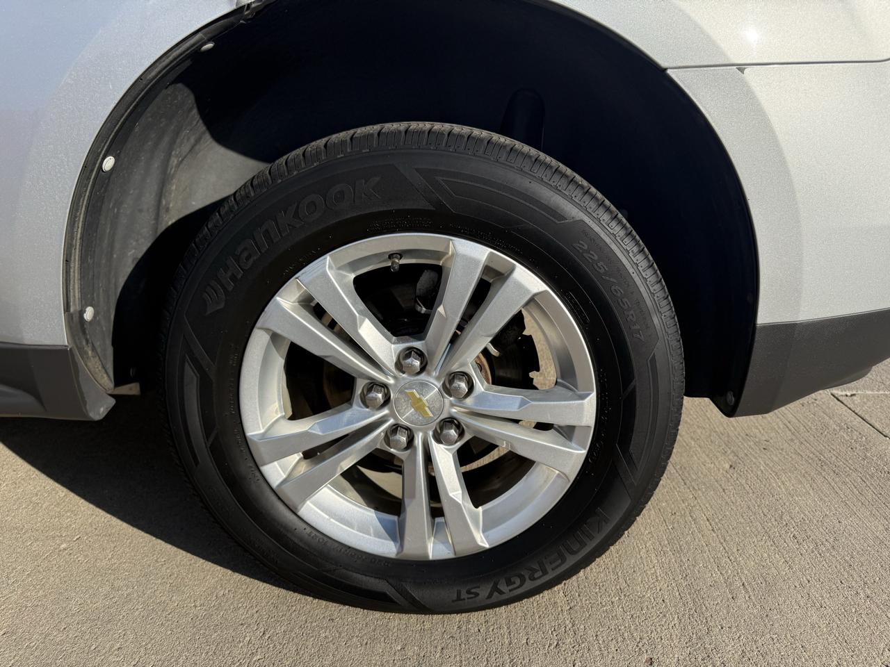 Chevrolet Equinox photo 24