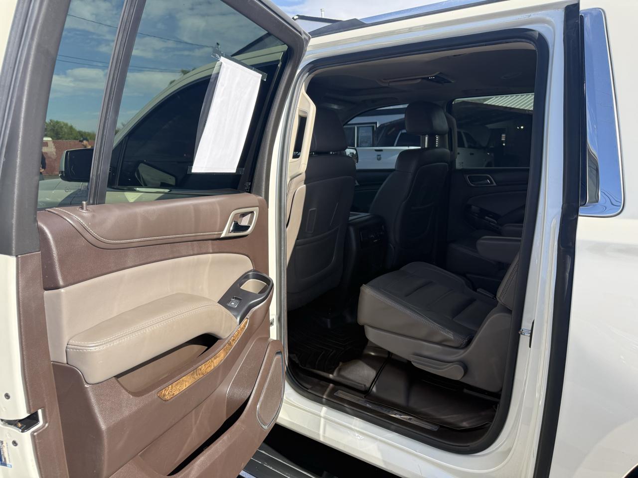 GMC Yukon Denali XL 4WD 2015