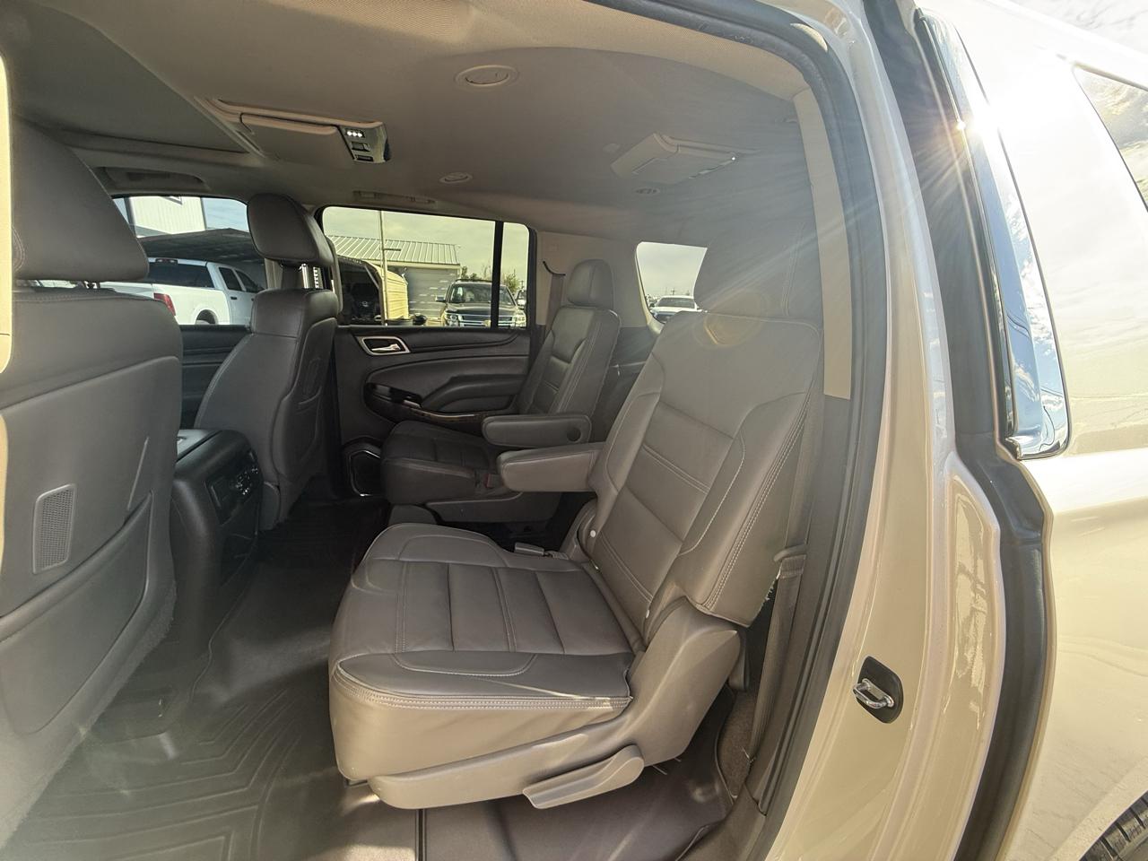 GMC Yukon Denali XL 4WD 2015