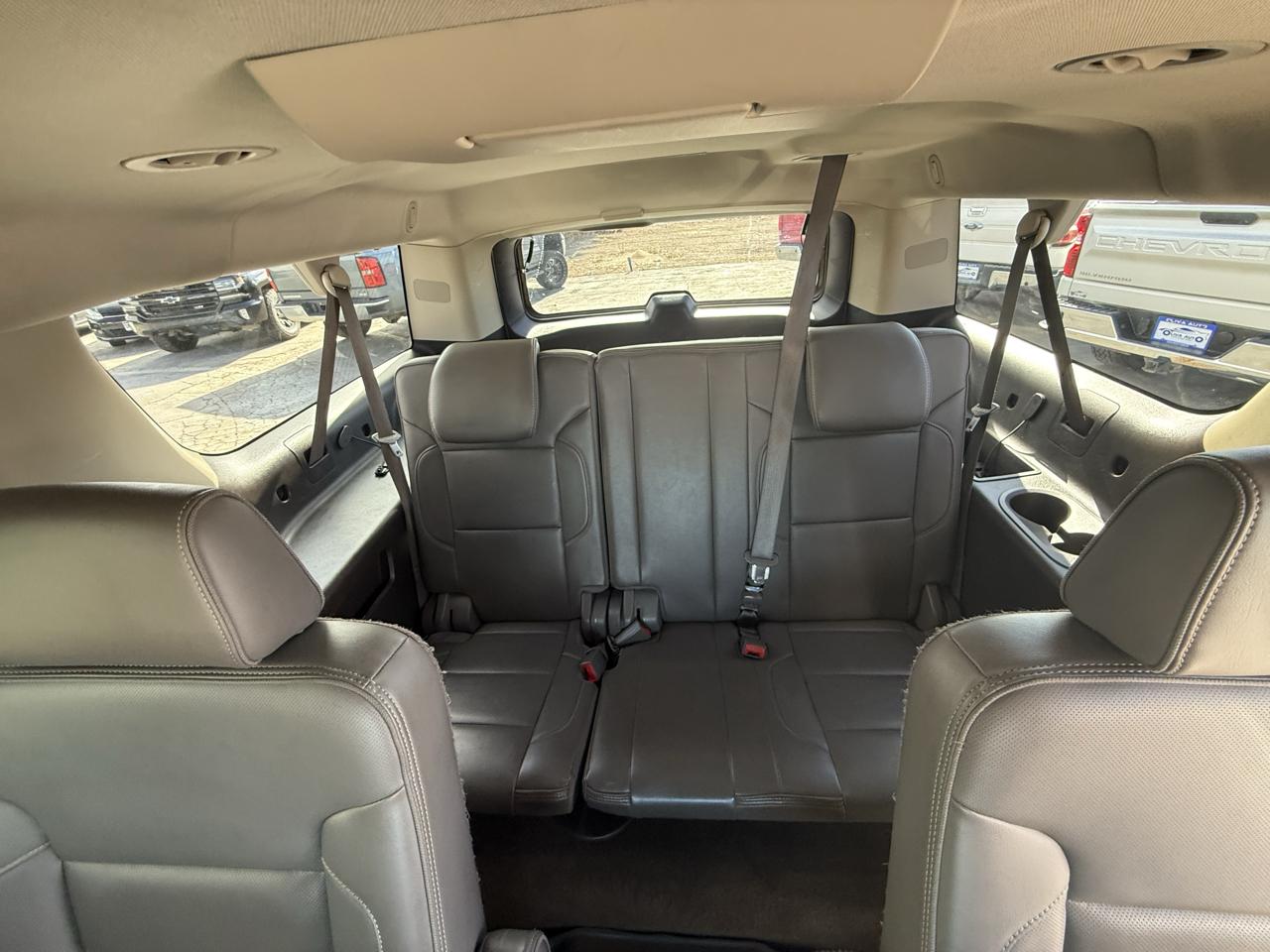 GMC Yukon Denali XL 4WD 2015