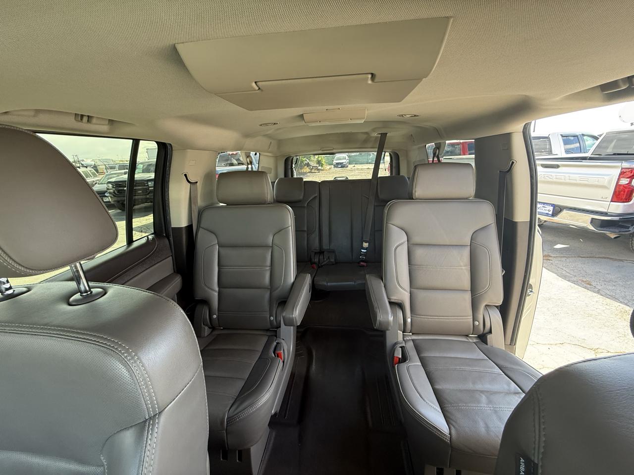 GMC Yukon Denali XL 4WD 2015