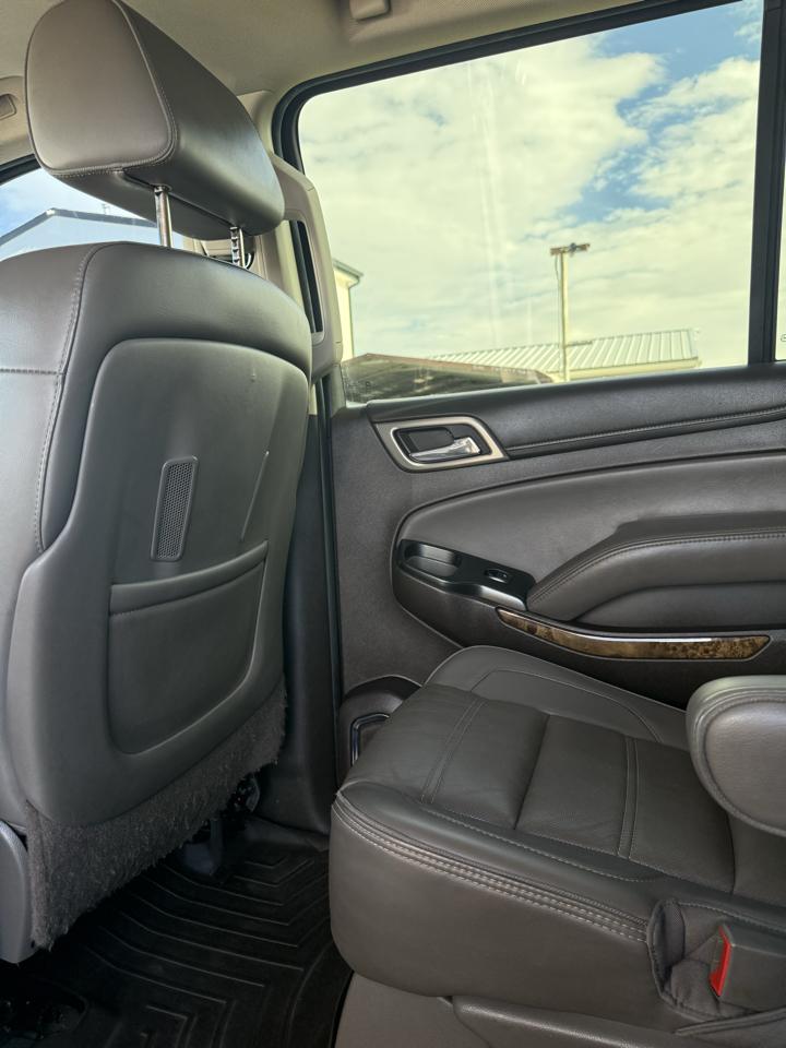 GMC Yukon Denali XL 4WD 2015