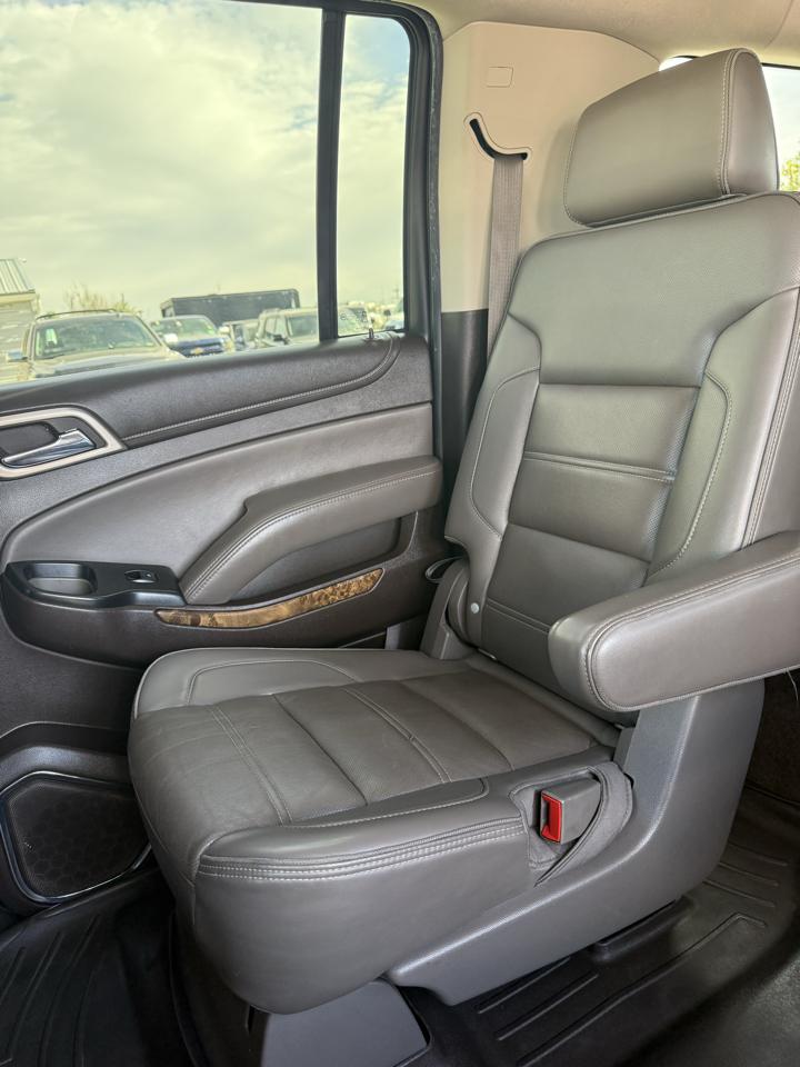 GMC Yukon Denali XL 4WD 2015