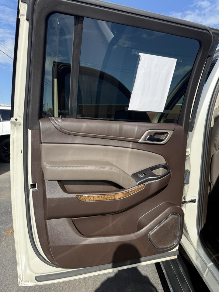 GMC Yukon Denali XL 4WD 2015