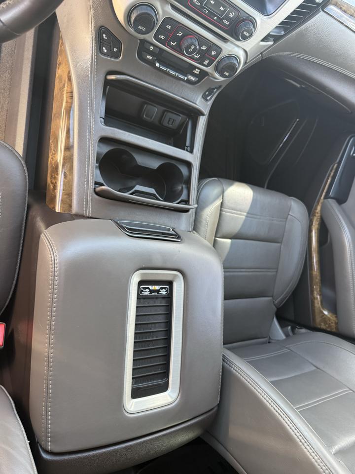 GMC Yukon Denali XL 4WD 2015