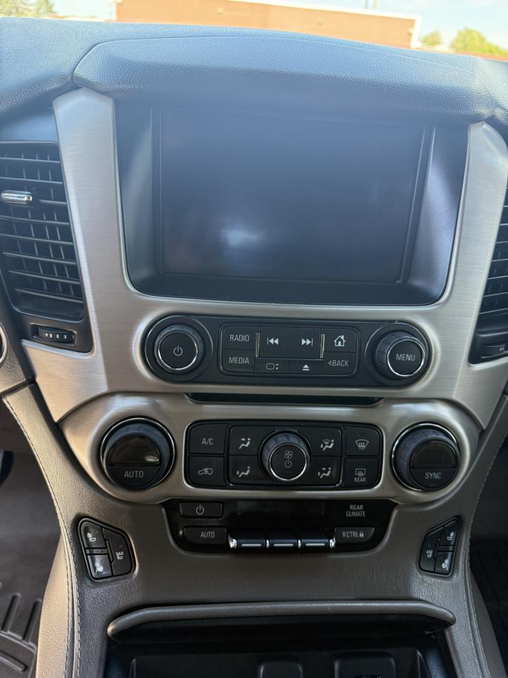 GMC Yukon Denali XL 4WD 2015