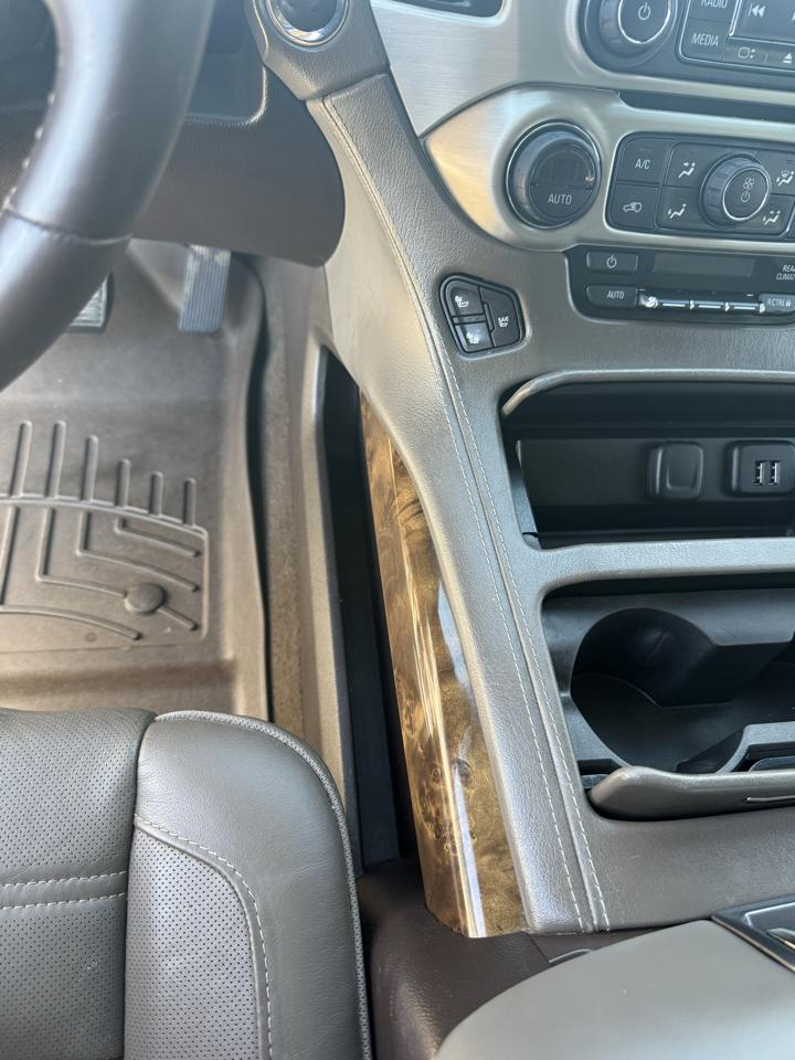 GMC Yukon Denali XL 4WD 2015