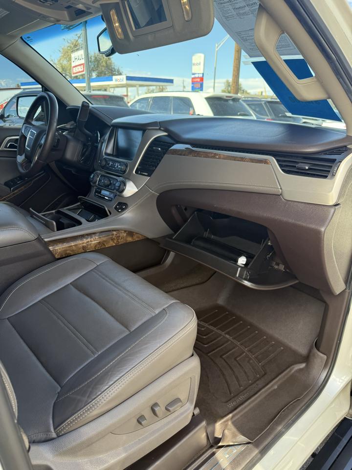GMC Yukon Denali XL 4WD 2015