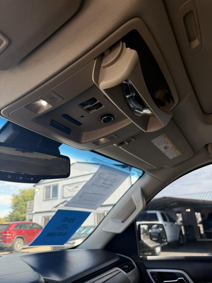 GMC Yukon Denali XL 4WD 2015