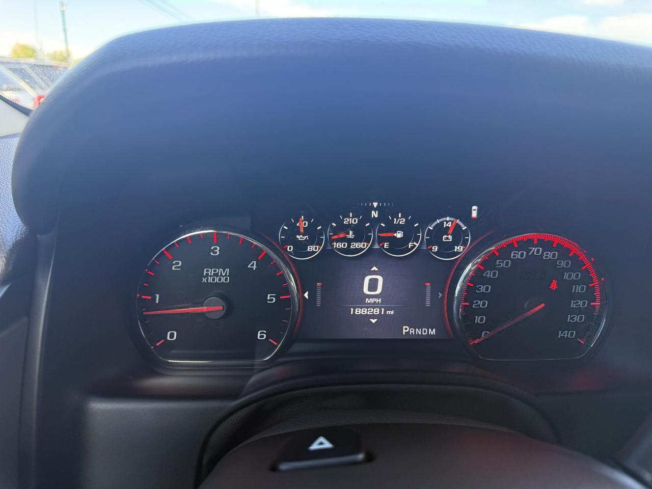 GMC Yukon Denali XL 4WD 2015