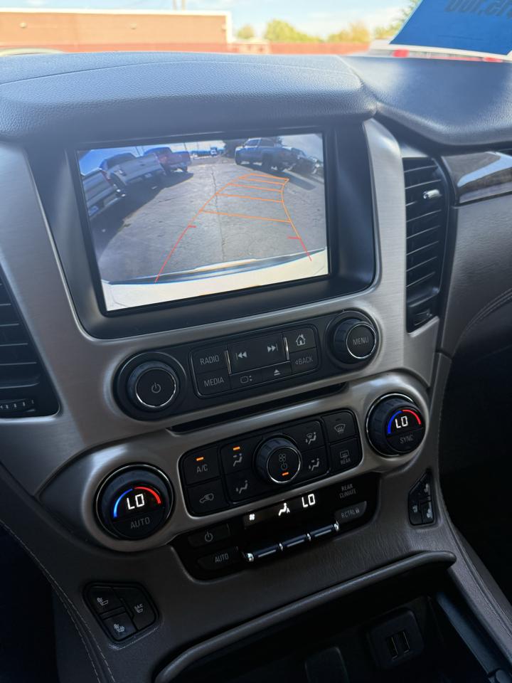 GMC Yukon Denali XL 4WD 2015
