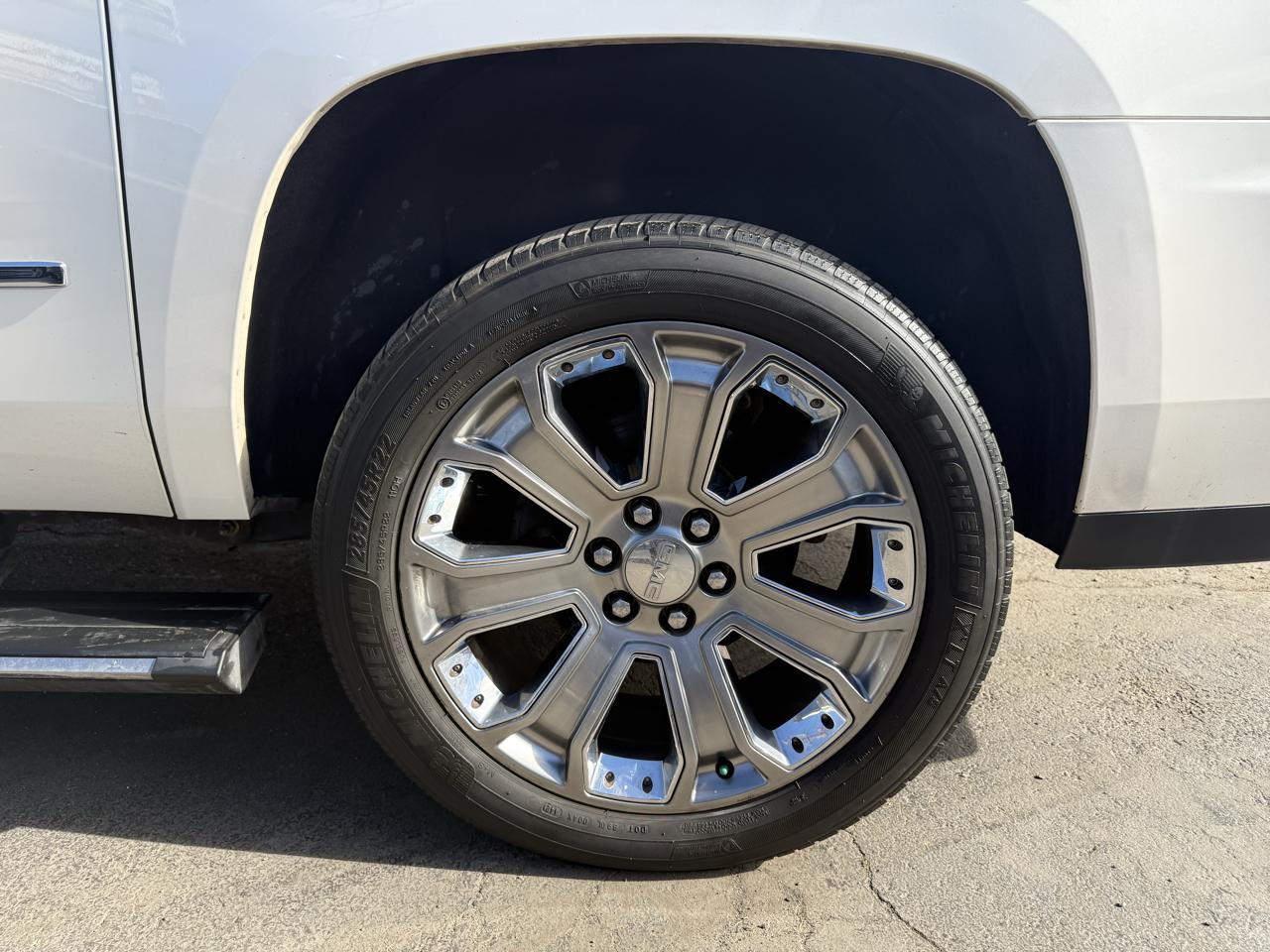 GMC Yukon Denali XL 4WD 2015