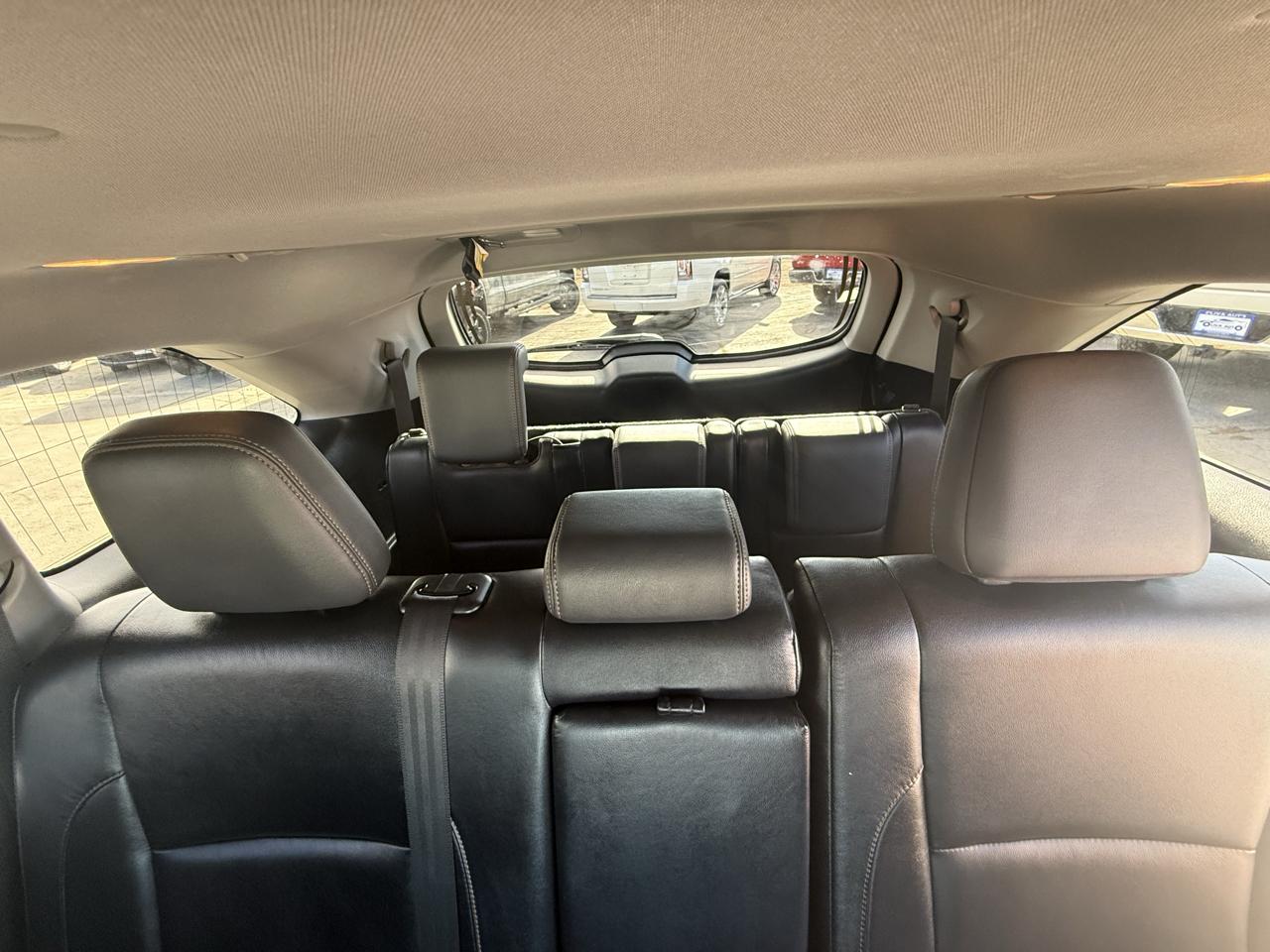 Toyota Highlander XLE AWD V6 2014