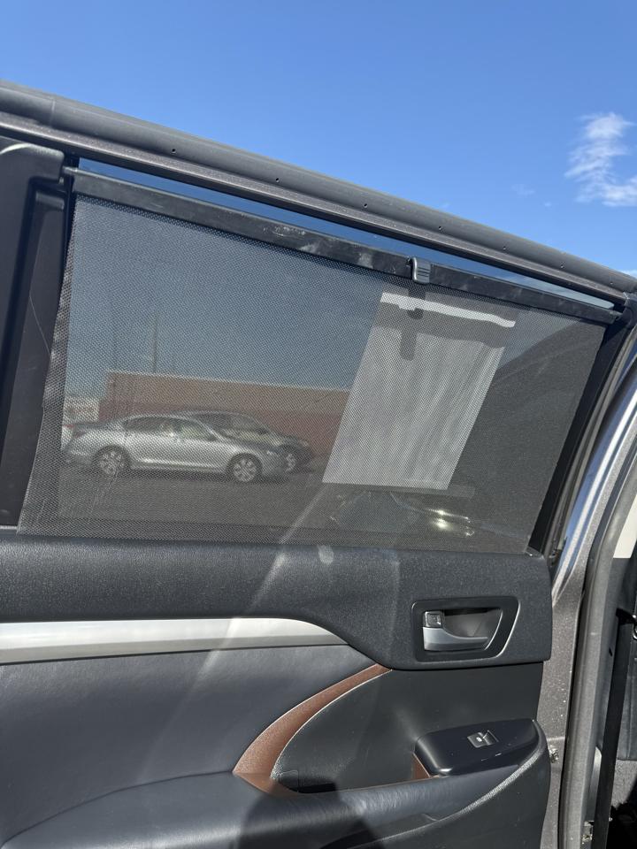Toyota Highlander XLE AWD V6 2014