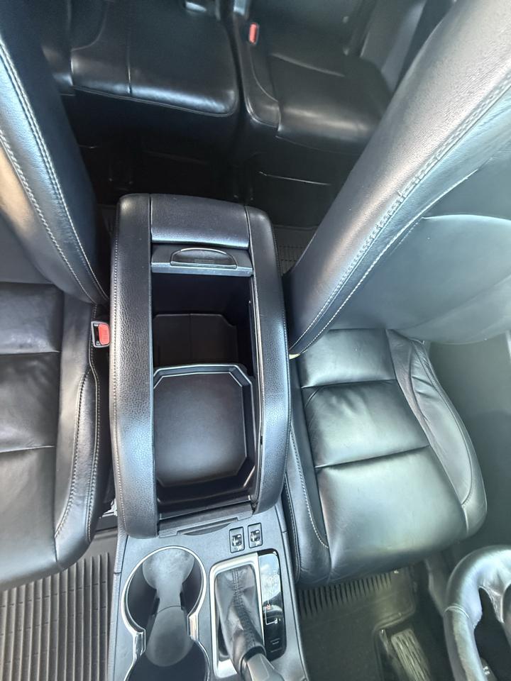 Toyota Highlander XLE AWD V6 2014
