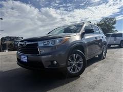 2014 Toyota Highlander 