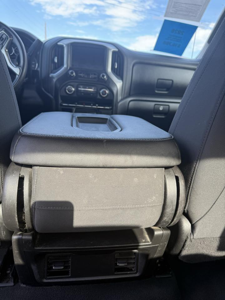 Chevrolet Silverado 1500 LT Double Cab 4WD 2020
