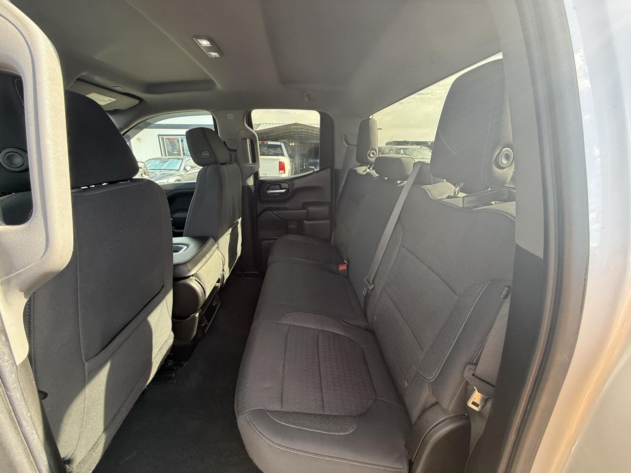 Chevrolet Silverado 1500 LT Double Cab 4WD 2020