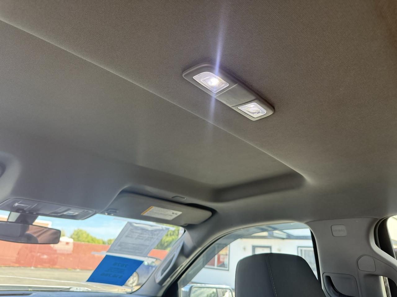 Chevrolet Silverado 1500 LT Double Cab 4WD 2020