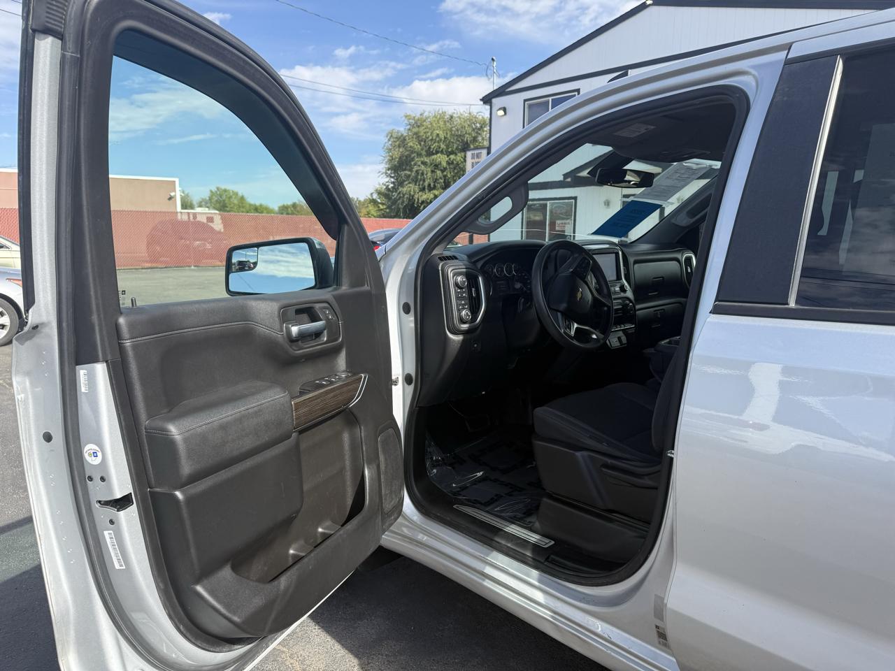 Chevrolet Silverado 1500 LT Double Cab 4WD 2020
