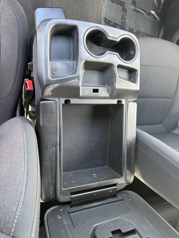 Chevrolet Silverado 1500 LT Double Cab 4WD 2020