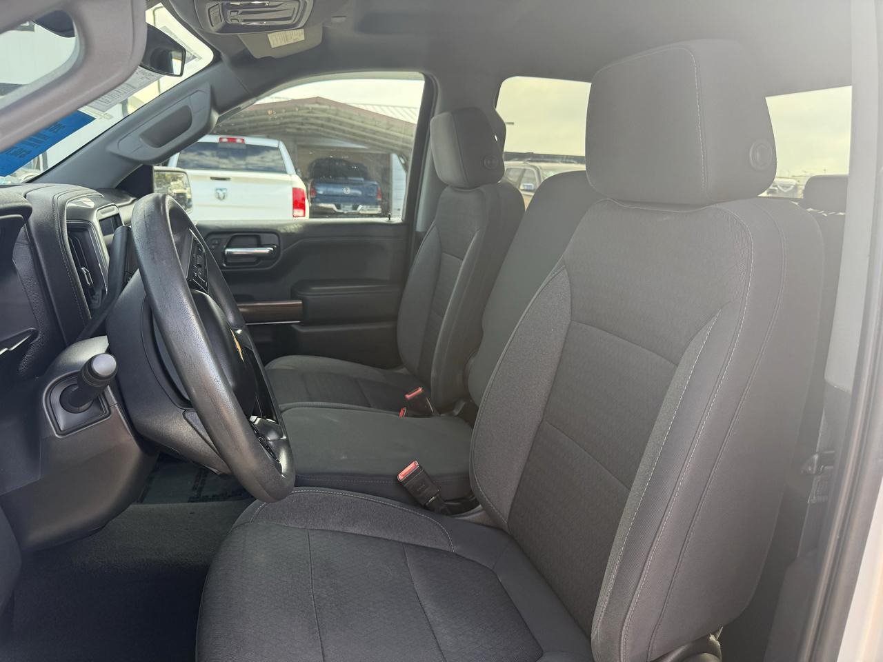 Chevrolet Silverado 1500 LT Double Cab 4WD 2020